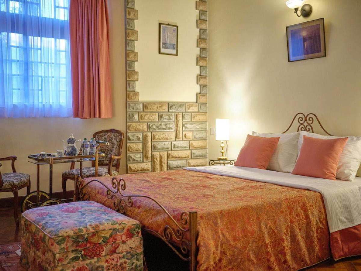The Drexel House Kenya Hotel Nairobi Kültér fotó