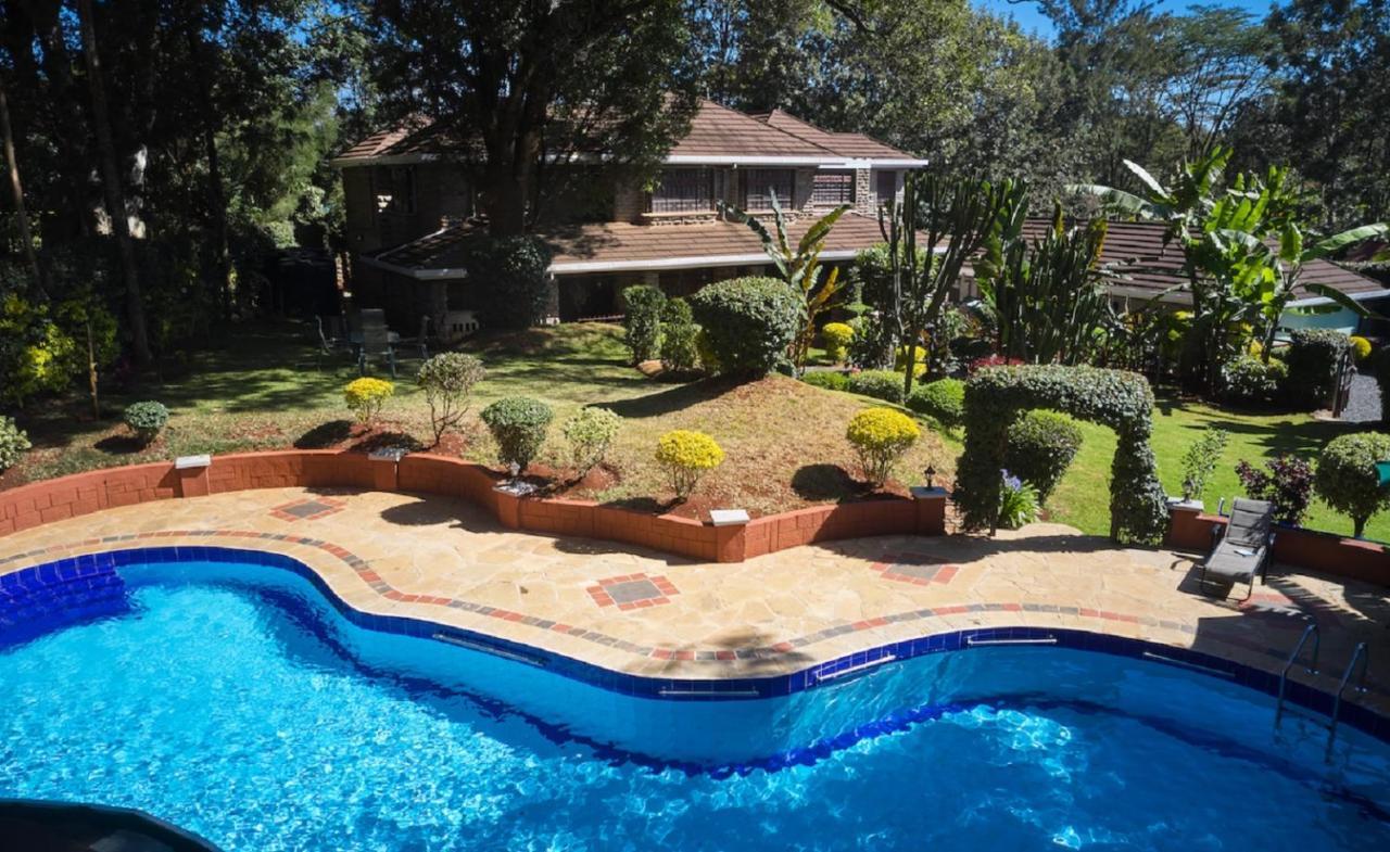 The Drexel House Kenya Hotel Nairobi Kültér fotó