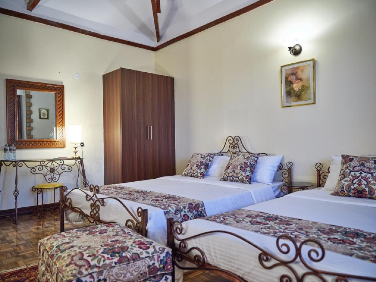 The Drexel House Kenya Hotel Nairobi Kültér fotó