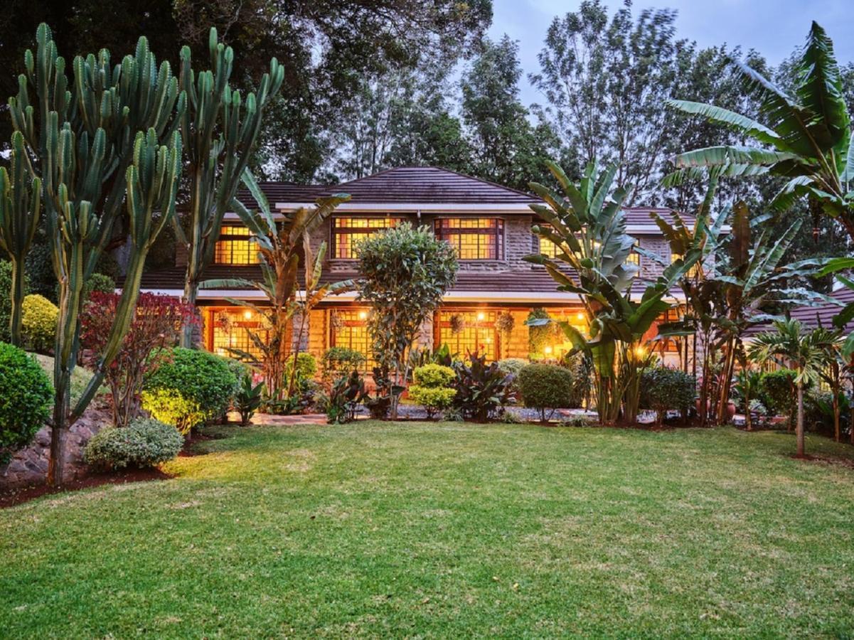 The Drexel House Kenya Hotel Nairobi Kültér fotó