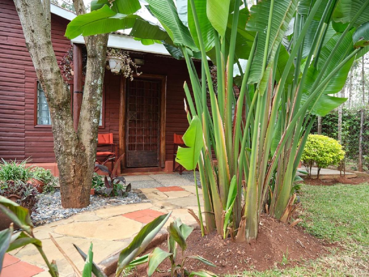 The Drexel House Kenya Hotel Nairobi Kültér fotó