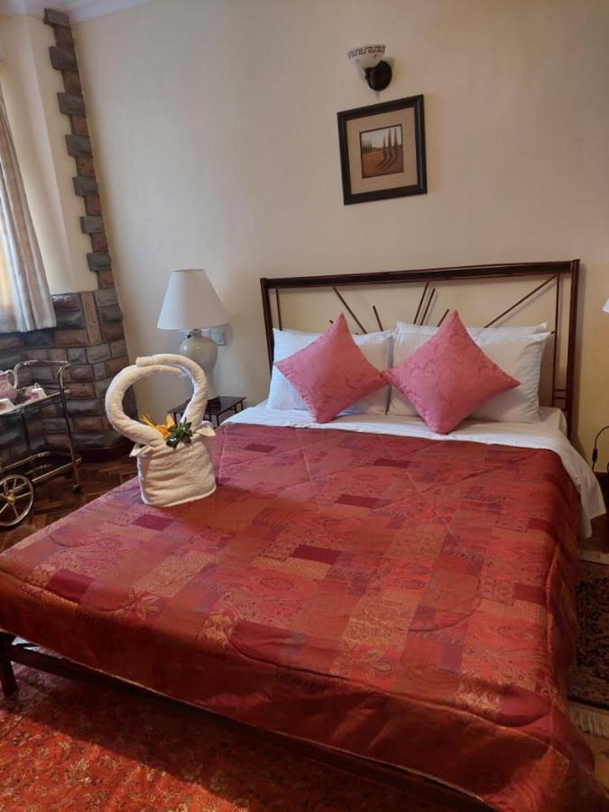 The Drexel House Kenya Hotel Nairobi Kültér fotó