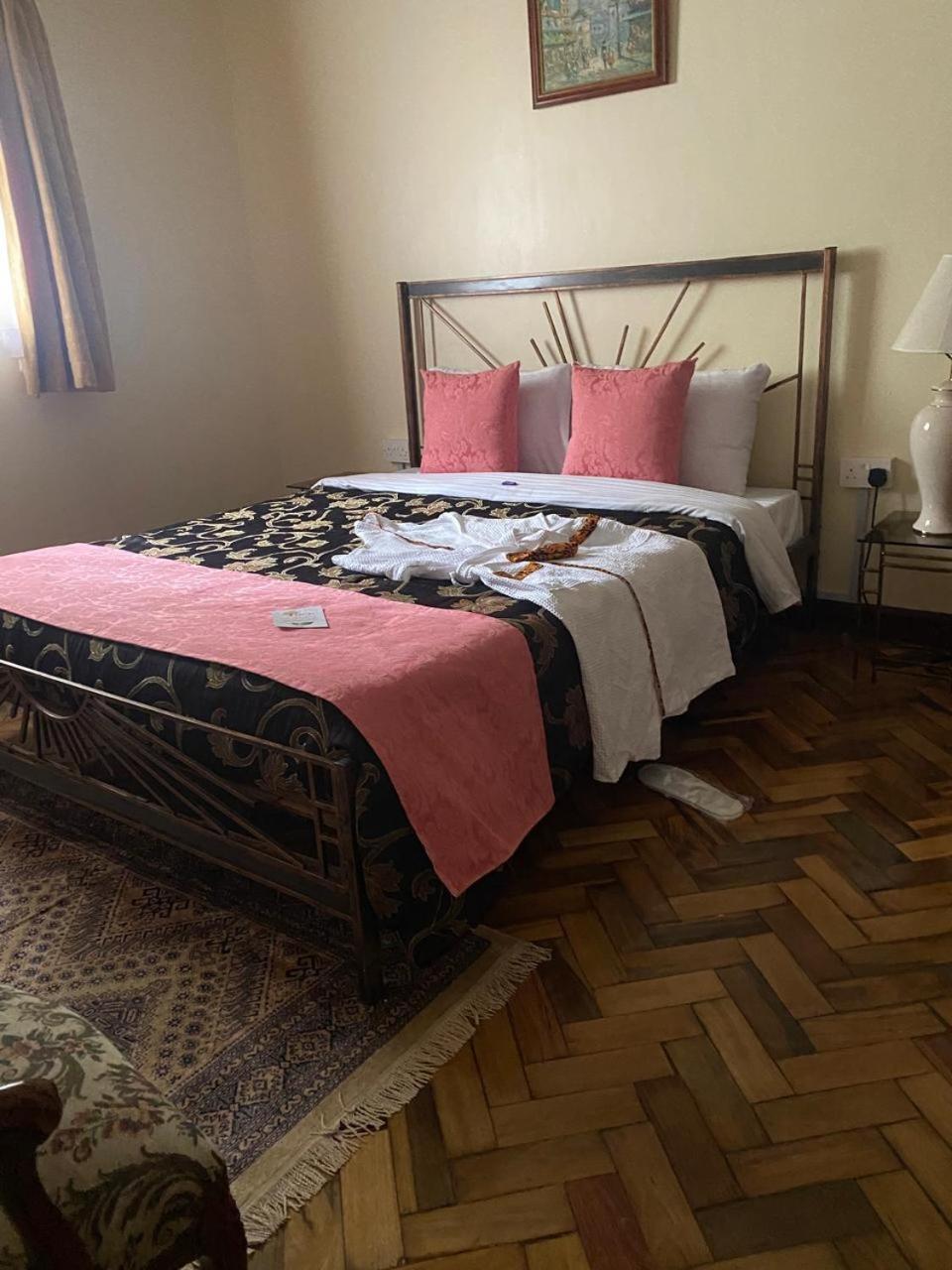 The Drexel House Kenya Hotel Nairobi Kültér fotó