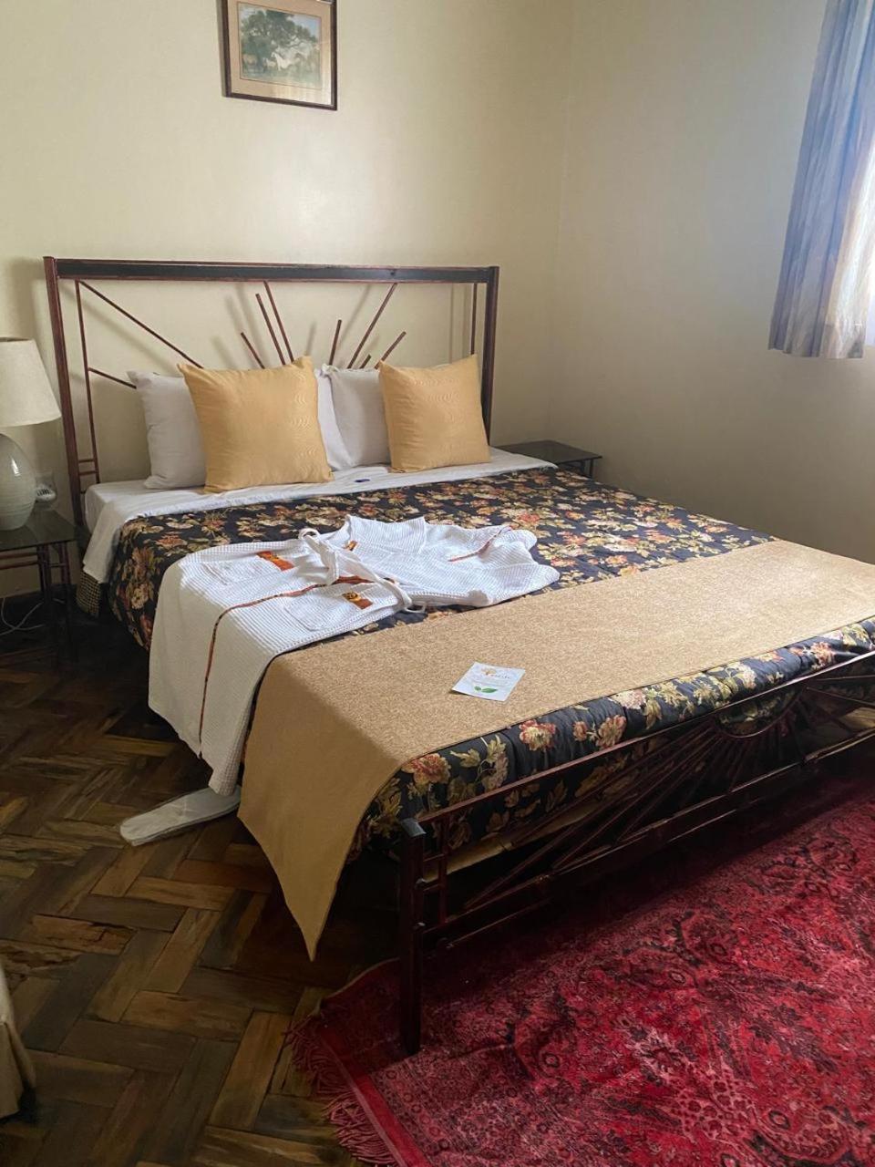 The Drexel House Kenya Hotel Nairobi Kültér fotó